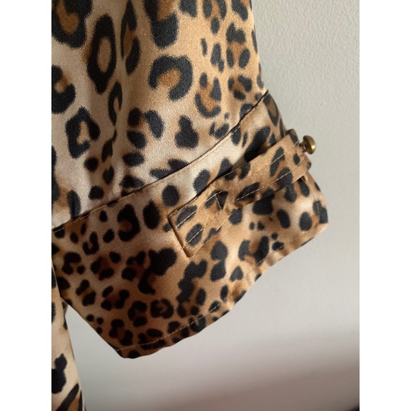 BCBG Max Azria | silk blouse - Picture 3 of 5